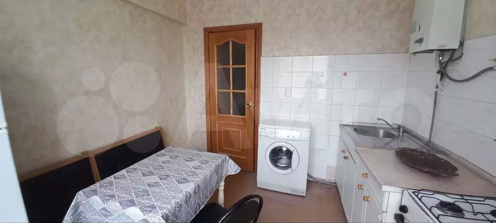 1-к. квартира, 35 м, 4/5 эт. - Фото 1