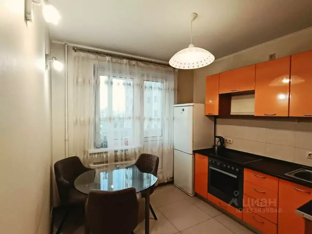 1-к кв. Московская область, Балашиха ул. Майкла Лунна, 3 (41.0 м) - Фото 1