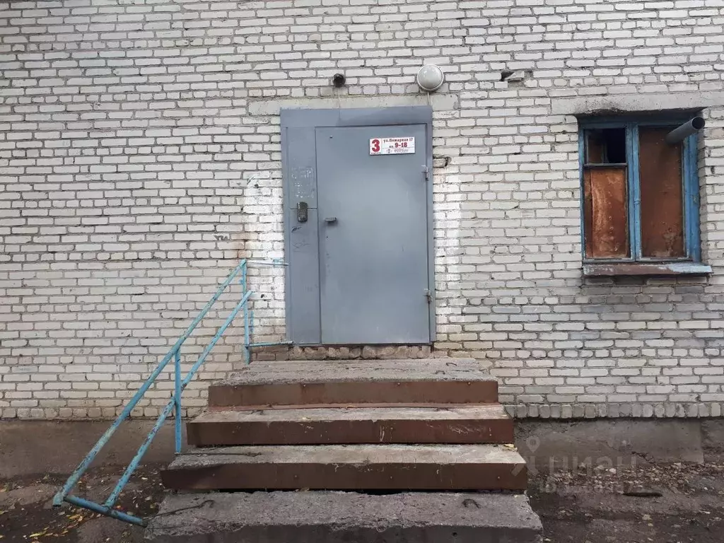 Комната Курганская область, с. Кетово ул. Пожарная, 17 - Фото 0
