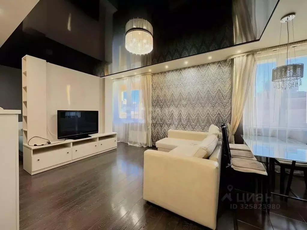 1-к кв. Татарстан, Казань ул. Сибгата Хакима, 39 (50.0 м) - Фото 2