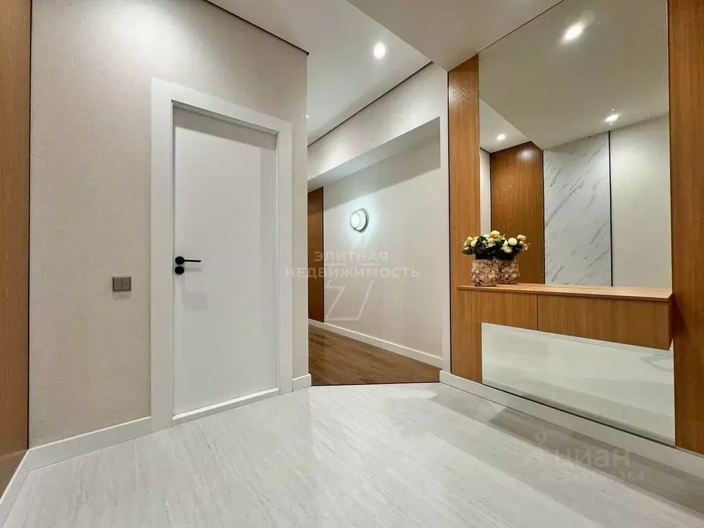 2-к кв. Татарстан, Казань ул. Мансура Хасанова, 15 (45.0 м) - Фото 2