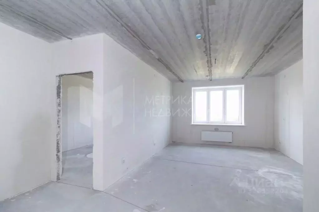 2-к кв. Тюменская область, Тюмень Новгородская ул., 22 (69.8 м) - Фото 1