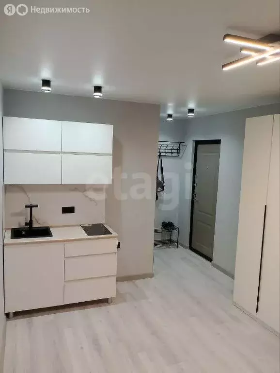 1к в -комнатной квартире (18 м) - Фото 2