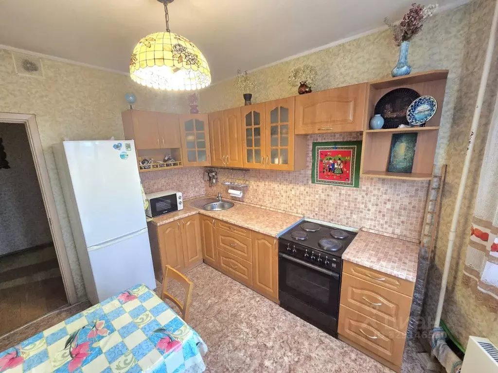 2-к кв. Москва Смольная ул., 51к2 (52.0 м) - Фото 2