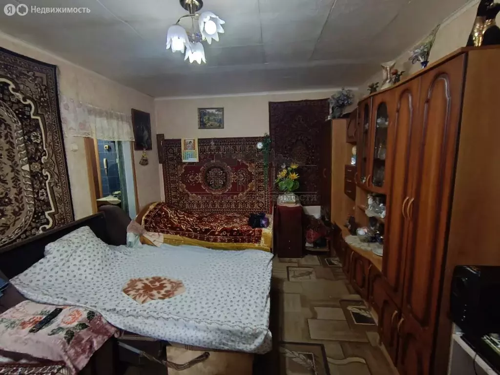 1-комнатная квартира: Ртищево, Красная улица, 13 (30.2 м) - Фото 1