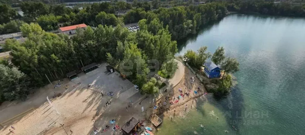 Участок в Московская область, Люберцы городской округ, Красково пгт, ... - Фото 1