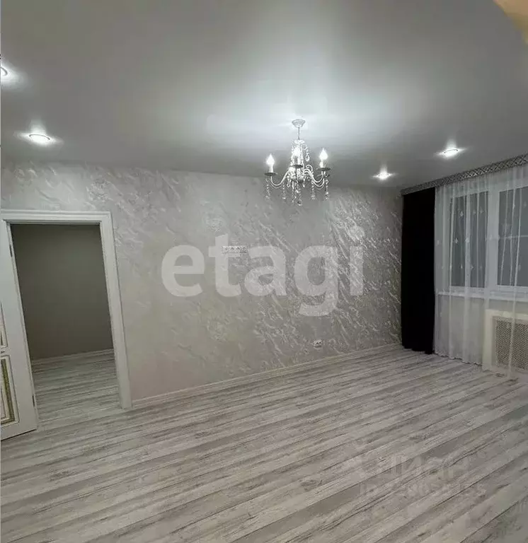 2-к кв. Чувашия, Чебоксары ул. Энтузиастов, 7 (44.2 м) - Фото 1