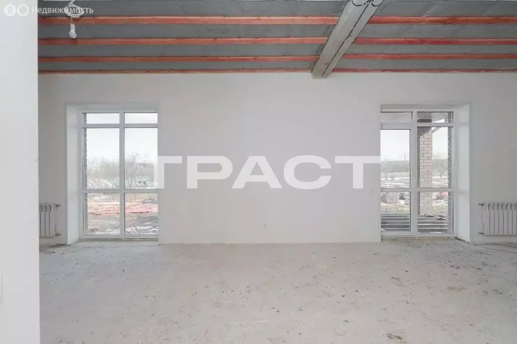 Дом в Семилуки, улица 25 лет Октября (110 м) - Фото 1