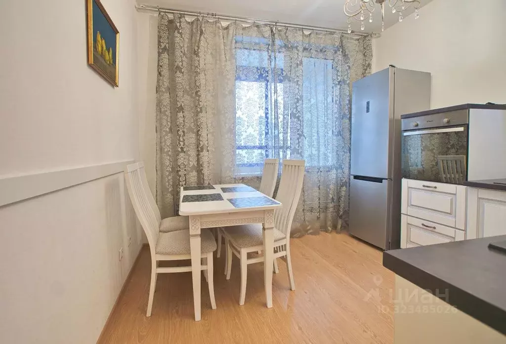 1-к кв. Ленинградская область, Кудрово г. Всеволожский район, ... - Фото 2