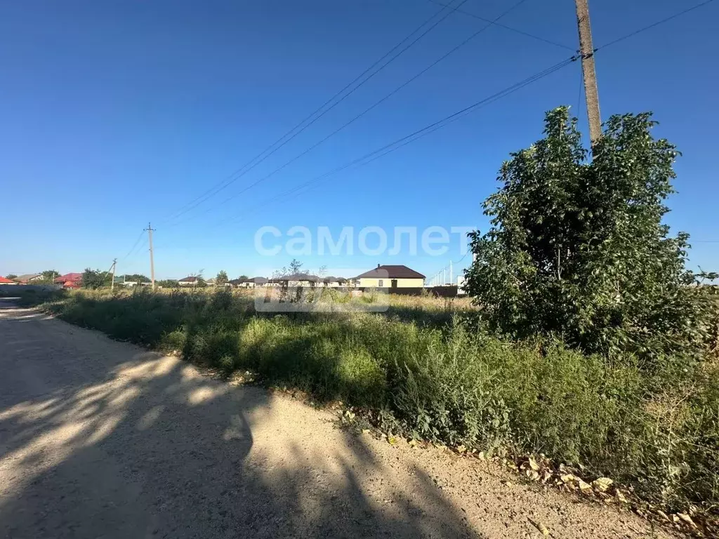 Участок в Краснодарский край, Крымский район, Варениковская ст-ца ... - Фото 1