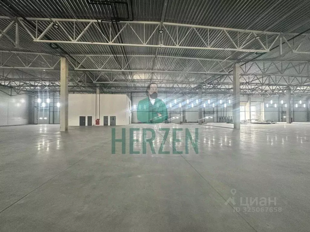 Производственное помещение в Московская область, Домодедово городской ... - Фото 2