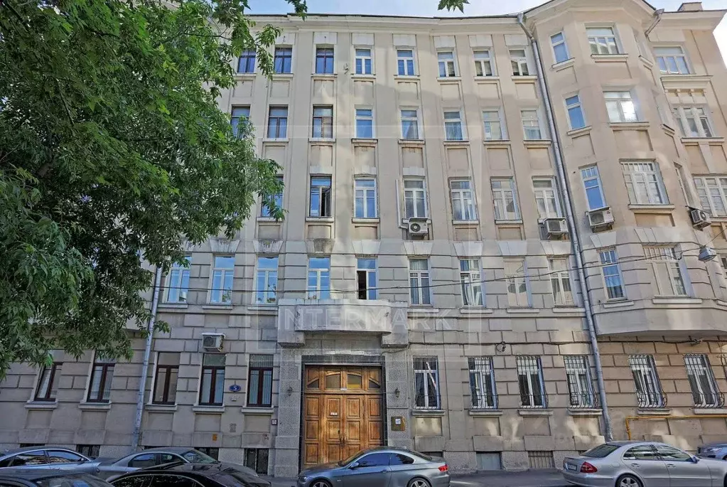 Помещение свободного назначения в Москва Барыковский пер., 5 (140 м) - Фото 1