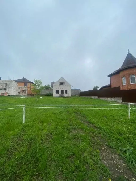 Участок в Ставропольский край, Ессентуки Зеленая ул. (6.0 сот.) - Фото 0