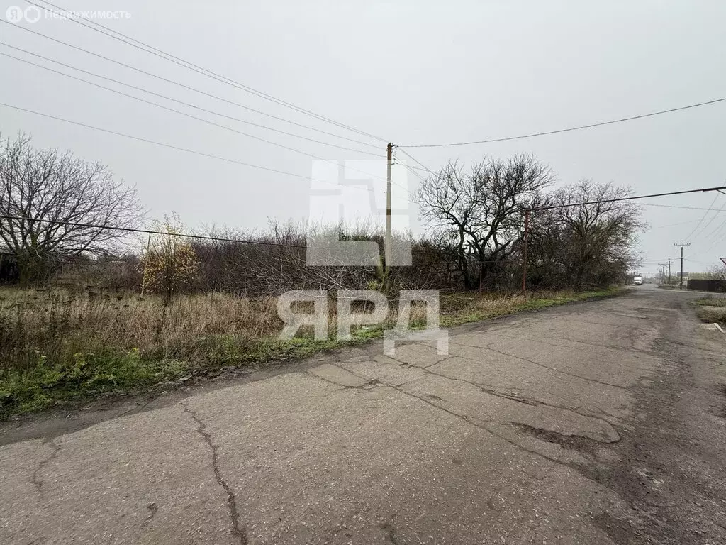 Участок в Неклиновский район, Поляковское сельское поселение, село ... - Фото 2