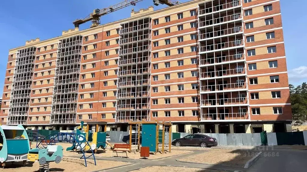 1-к кв. Бурятия, Улан-Удэ 142-й мкр,  (30.65 м) - Фото 0