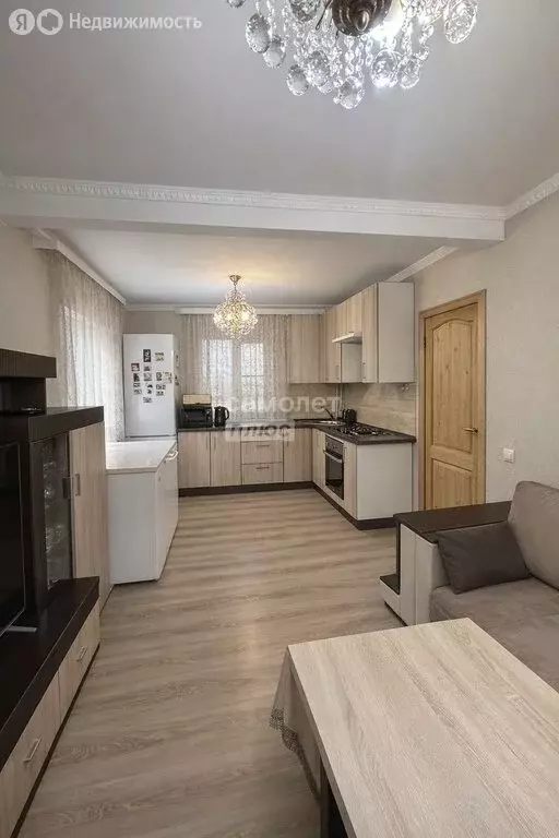 Дом в Люберцы, жилой комплекс Люберецкий (640 м) - Фото 1