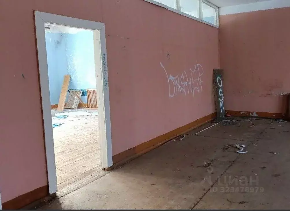 Помещение свободного назначения в Московская область, Егорьевск ... - Фото 2