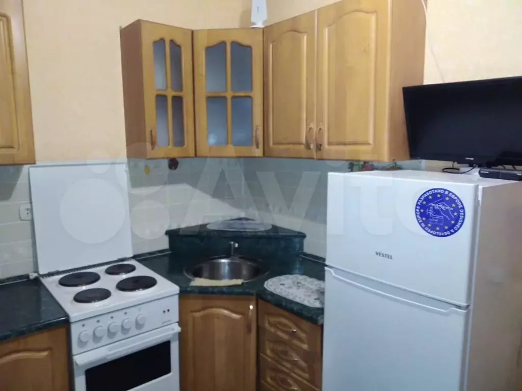 1-к. квартира, 42 м, 6/9 эт. - Фото 0
