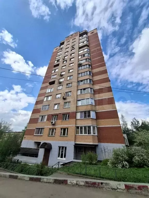 1-к. квартира, 54,6 м, 13/14 эт. - Фото 0
