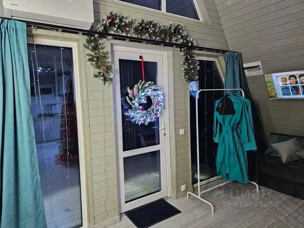 Дом в Краснодарский край, Туапсинский муниципальный округ, с. ... - Фото 2