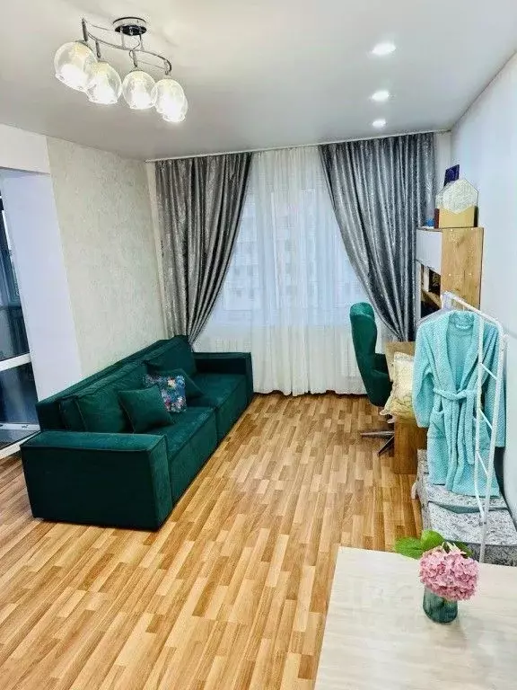 2-к кв. Московская область, Подольск Ленинградская ул., 11 (46.0 м) - Фото 1