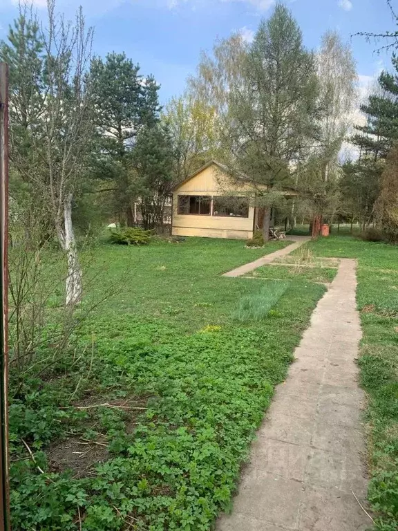 Дом в Калужская область, Боровский район, Совьяки с/пос, д. Маломахово ... - Фото 0