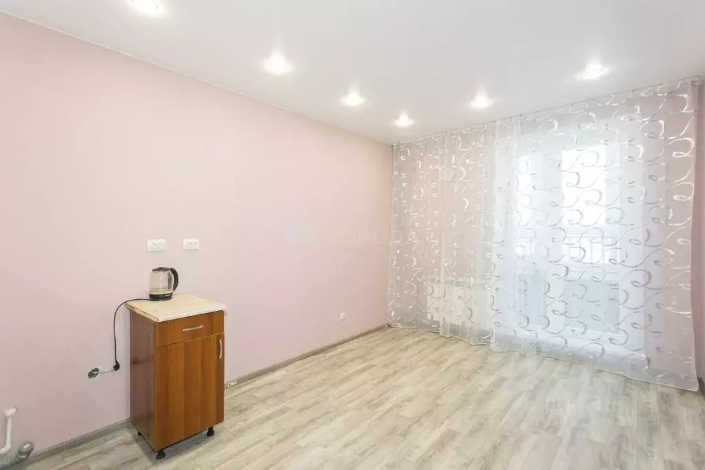 Студия Новосибирская область, Новосибирск ул. Забалуева, 69 (22.2 м) - Фото 2