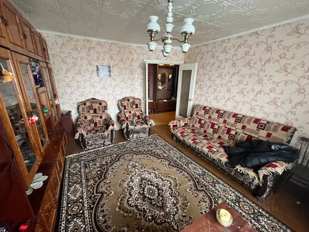 2-к кв. Тверская область, Рамешки пгт ул. Заводская, 7 (49.6 м) - Фото 1