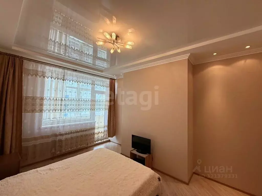 1-к кв. Ростовская область, Ростов-на-Дону Доломановский пер., 43/11 ... - Фото 1