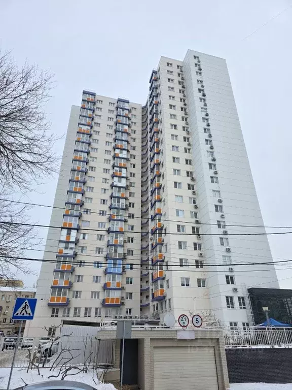 1-к кв. Ростовская область, Ростов-на-Дону ул. Закруткина, 61 (41.0 м) - Фото 1