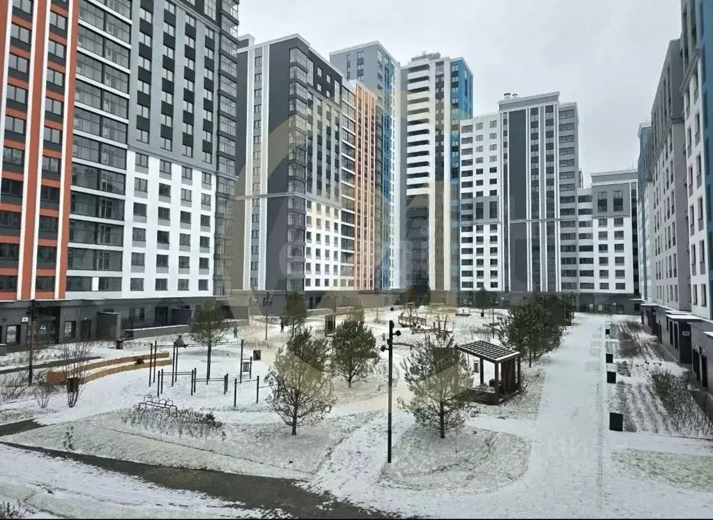 2-к кв. Пермский край, Пермь ул. Серебристая, 5 (49.8 м) - Фото 2