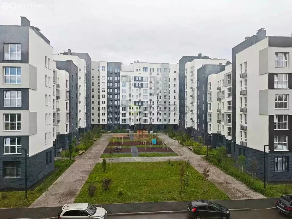 2-комнатная квартира: Уфа, улица Ивана Спатара, 18 (44.8 м) - Фото 2