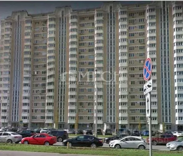 1-к кв. Москва Внуковское поселение, ул. Корнея Чуковского, 3 (39.0 м) - Фото 2