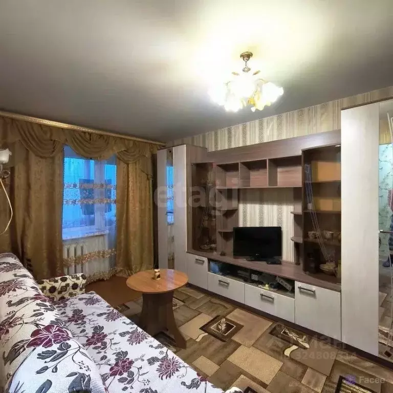 1-к кв. Вологодская область, Вологда Элеваторная ул., 23 (31.4 м) - Фото 1