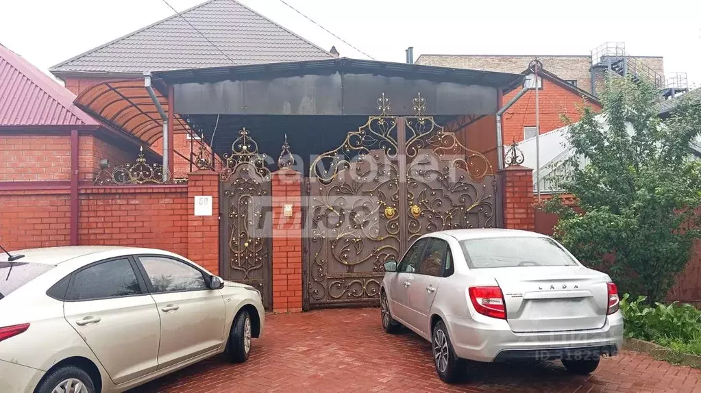 Дом в Краснодарский край, Краснодар Фестивальный мкр, проезд Герцена, ... - Фото 1