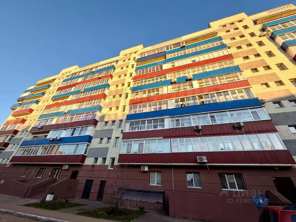 3-к кв. Самарская область, Самара Ново-Садовая ул., 321а (85.7 м) - Фото 1