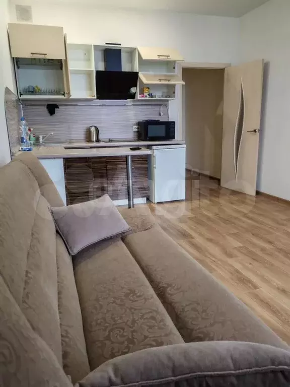 Квартира-студия, 28,7 м, 8/16 эт. - Фото 0