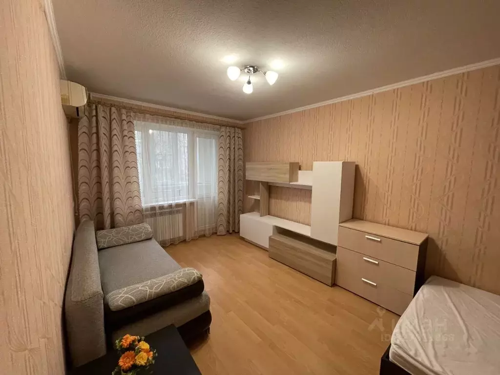 1-к кв. Ростовская область, Ростов-на-Дону ул. Еременко, 85/3 (28.0 м) - Фото 1