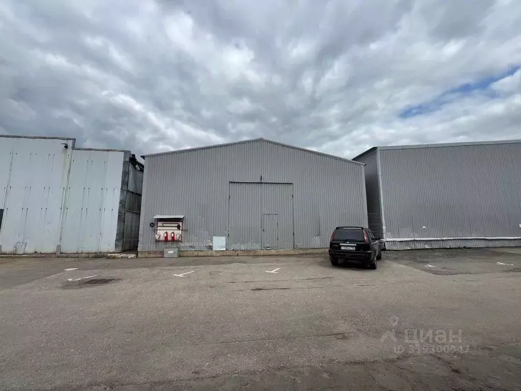 Склад в Москва Курганская ул., 3АС1 (475 м) - Фото 0