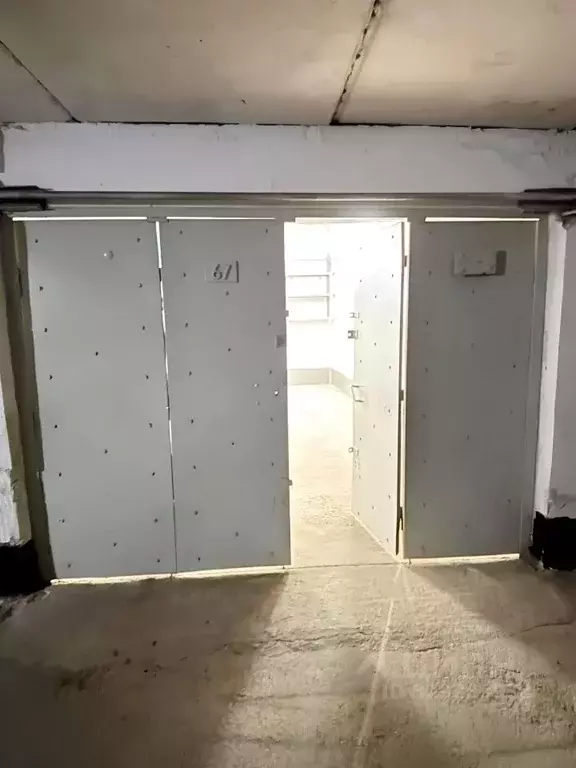 Гараж в Крым, Симферополь ул. Железнодорожная (18 м) - Фото 1