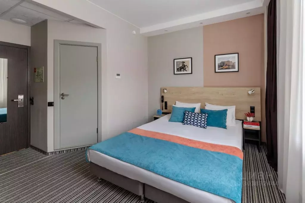 Комната Санкт-Петербург Владимирский просп., 18 (15.0 м) - Фото 1