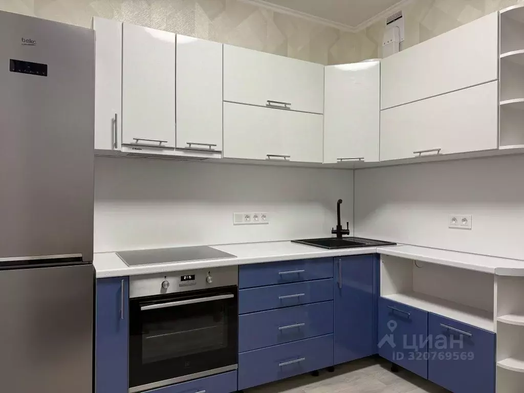 1-к кв. Ямало-Ненецкий АО, Новый Уренгой Дружба мкр, 4/1 (33.2 м) - Фото 0