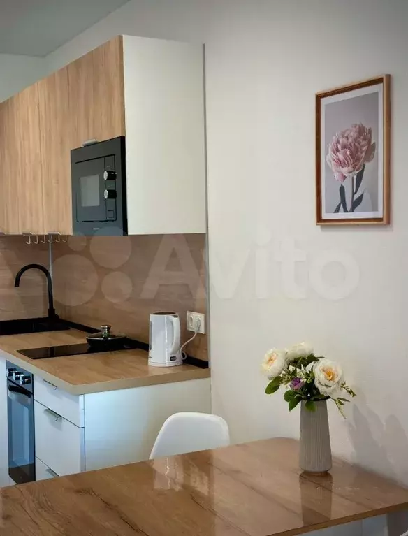 2-к. квартира, 36 м, 3/33 эт. - Фото 0