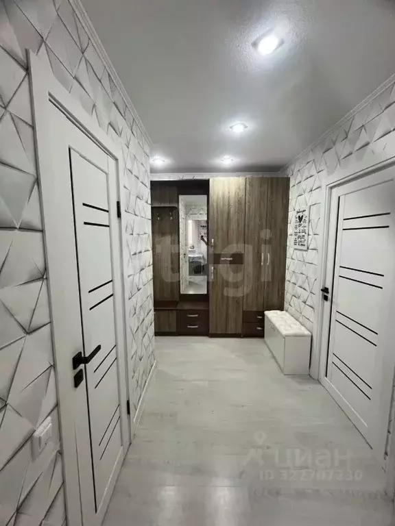 2-к кв. Курганская область, с. Кетово ул. Северная, 14 (46.2 м) - Фото 1