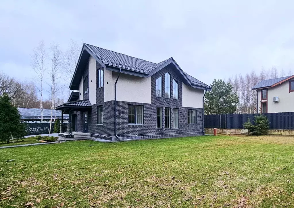 Дом в Московская область, Одинцовский городской округ, д. Кезьмино, ... - Фото 1