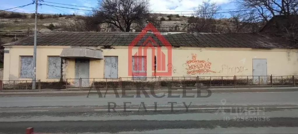 Торговая площадь в Крым, Бахчисарай ул. Ленина, 64 (151 м) - Фото 2