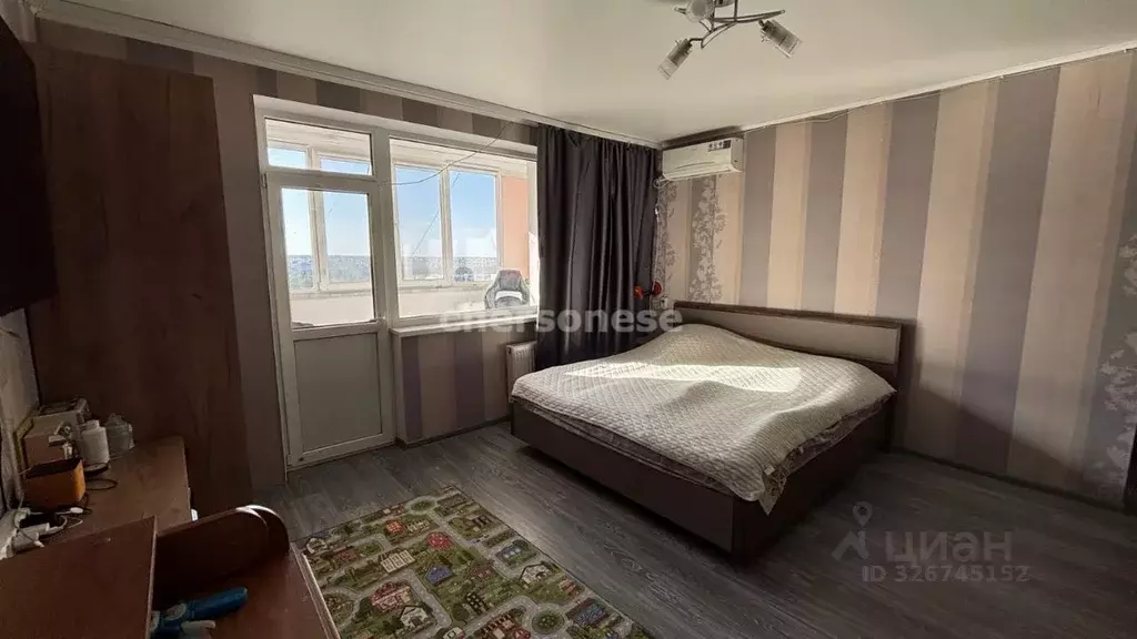 1-к кв. Севастополь ул. Комбрига Потапова, 37к2 (40.0 м) - Фото 1