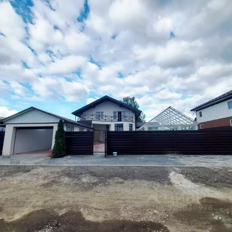 Дом в Московская область, Химки городской округ, д. Рузино, Рузино-1 ... - Фото 2