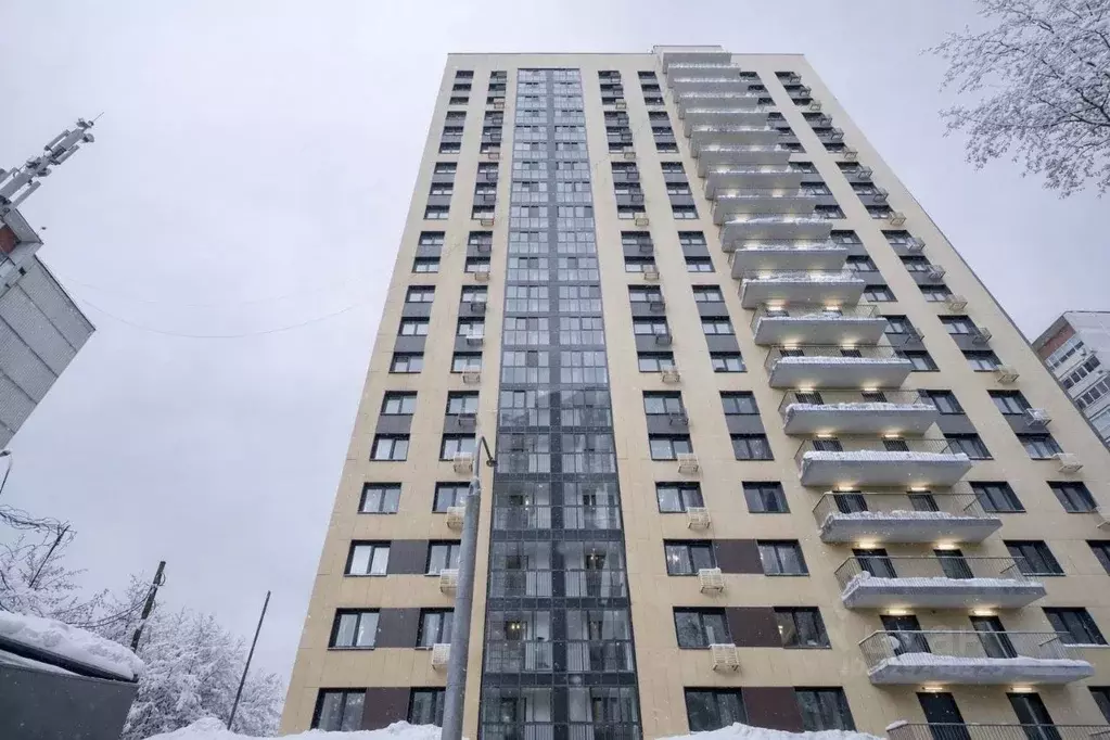 Гараж в Москва ул. Заречная, 5 (13 м) - Фото 1