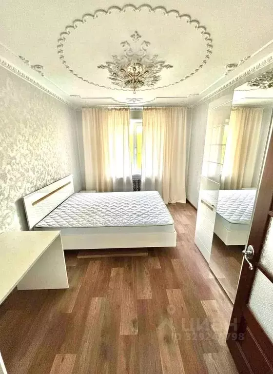 3-к кв. Башкортостан, Уфа ул. Гафури, 17 (65.0 м) - Фото 2